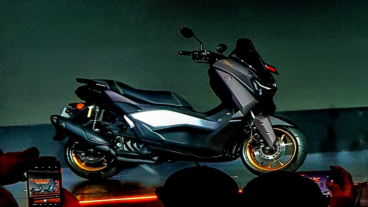 Awas Salah Modifikasi Yamaha NMAX! Bisa Makin Boros BBM