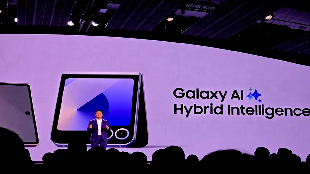 Bos Samsung Bicara Soal Demokratisasi AI dengan Galaxy AI