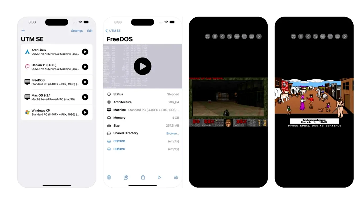 Emulator PC untuk iPhone dan iPad Kini Hadir di App Store