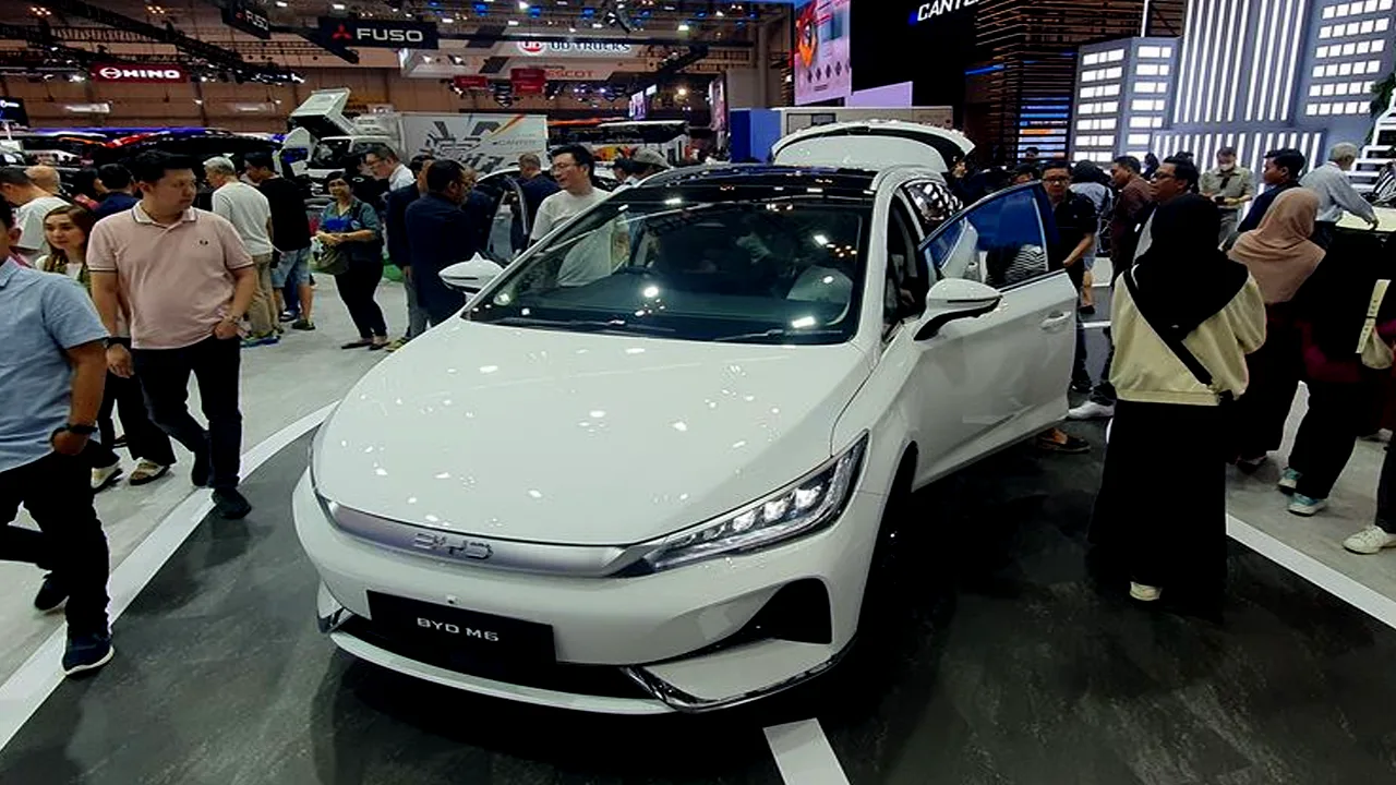 Hyundai Desak Pemerintah Segera Tentukan Nasib Pajak Hybrid