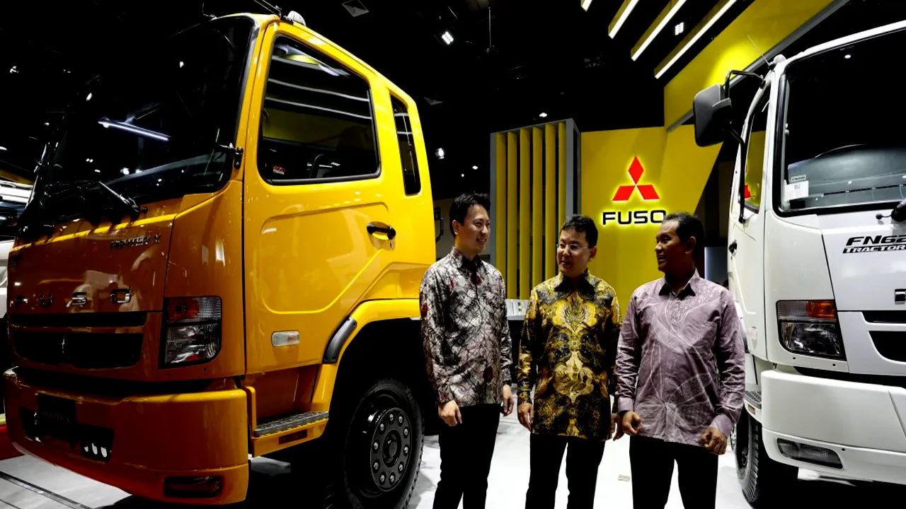 Impor Truk Bekas Tambang Ancam Usaha Karoseri Indonesia