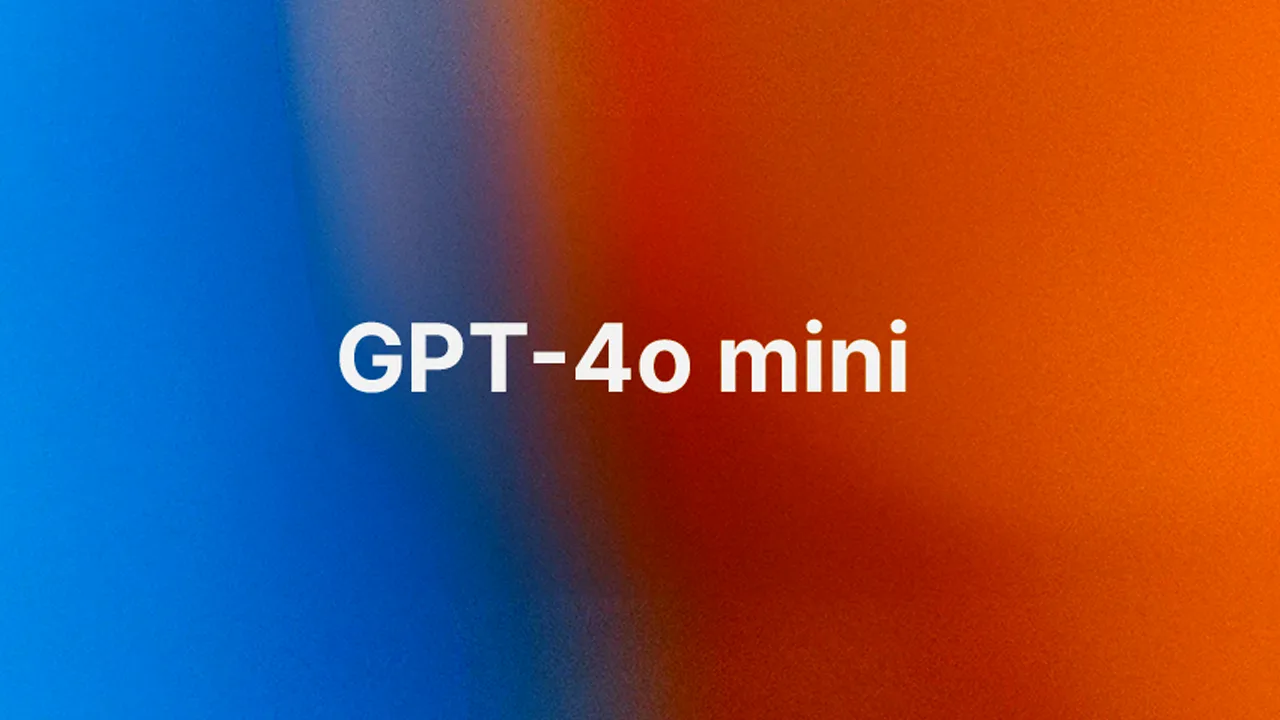 OpenAI Bikin GPT-4o Mini, AI Cerdas Harga Terjangkau