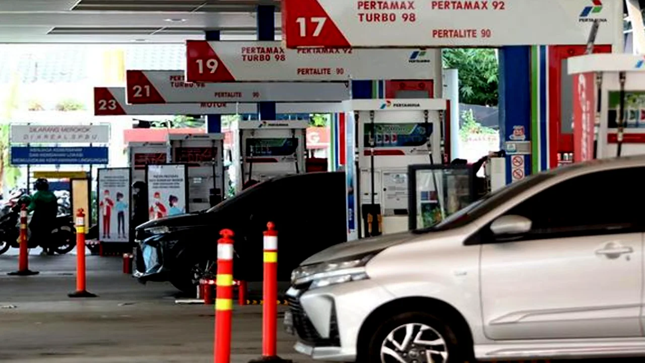 PNS Jadi Viral Beli BBM Rp 10 Ribu Pertamina Buka Suara