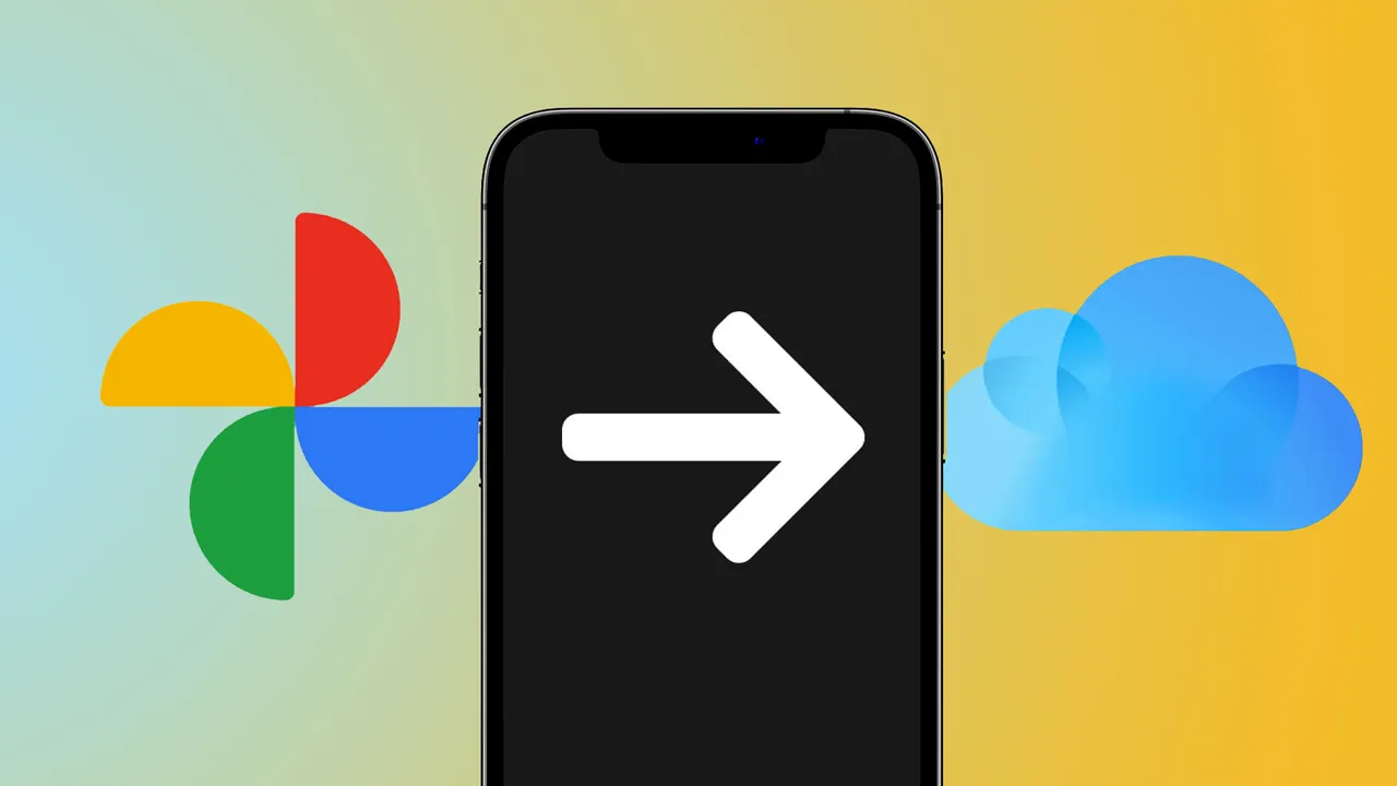 Pindahkan Foto dari Google Photos ke iCloud dengan Cepat