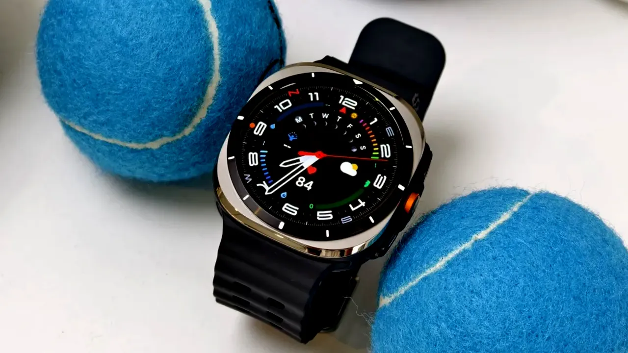 Tampil Stylish dengan Samsung Galaxy Watch Ultra: Smartwatch Paling Trendy