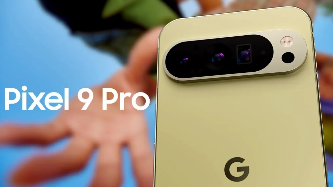 Upgrade Gadget Kamu dengan Google Pixel 9 Sensor Sidik Jari Canggih