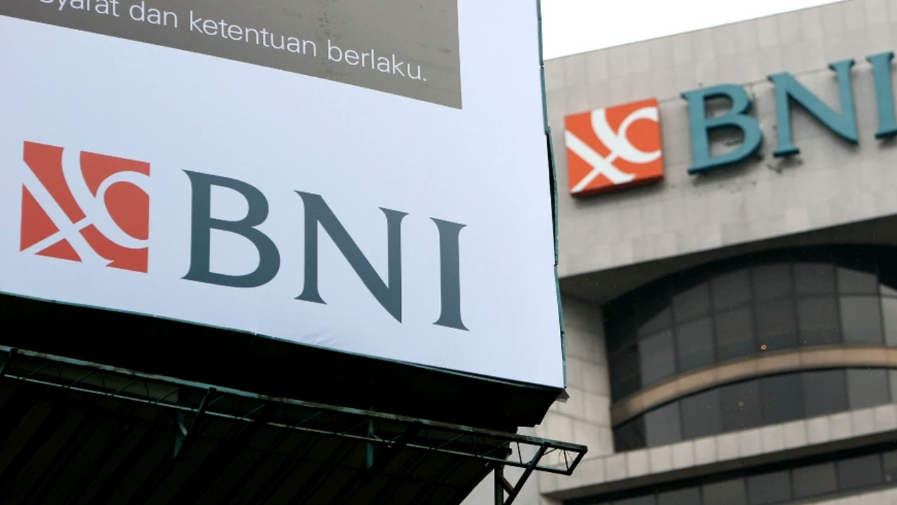 Kredit BNI Semester I 2024 Capai Target Rp 727 T dengan Korporasi