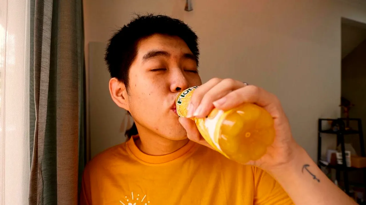 Minuman Botol Kemasan Mengandung 7 Sdt Gula