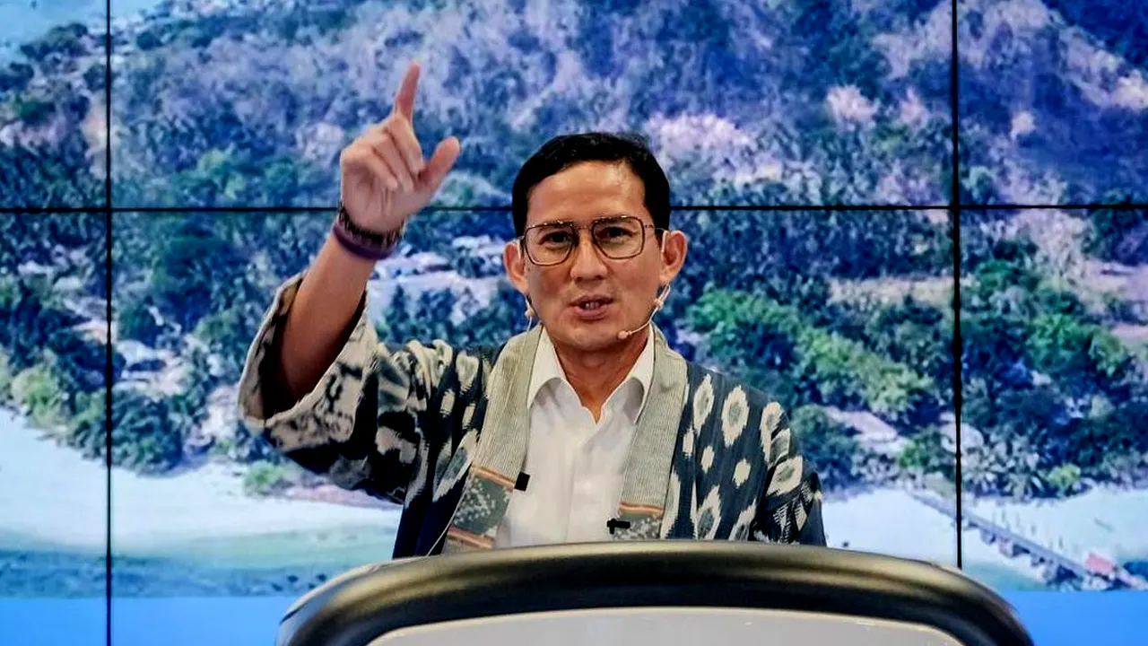 Wacana Bali Akan Dibangun Kasino Sandiaga Uno Buka Suara