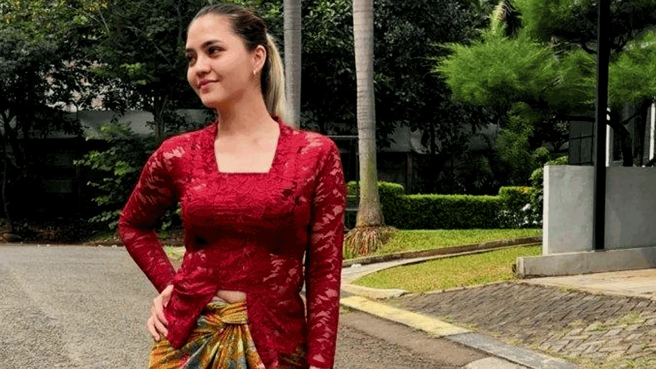 Juliette Angela Ingin Hak Asuh Anak Setelah Gugat Cerai Martin Sexy Goath