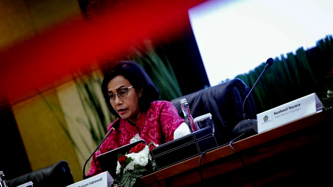 Sri Mulyani Suntik Satgas BLBI Rp 10,25 M untuk Kejar Utang Obligor