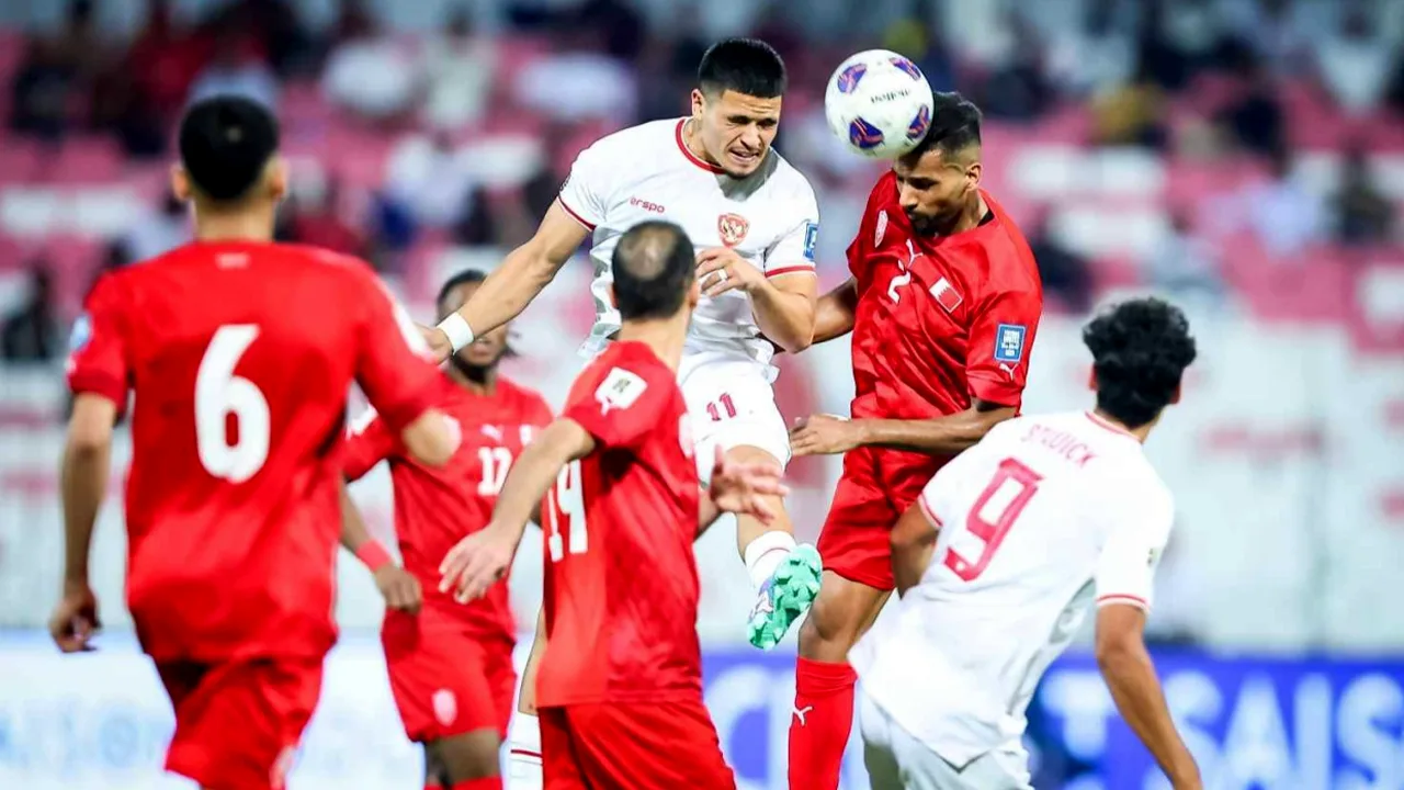 AFC Merespon Permintaan BFA yang Tolak Bertanding di GBK Jakarta