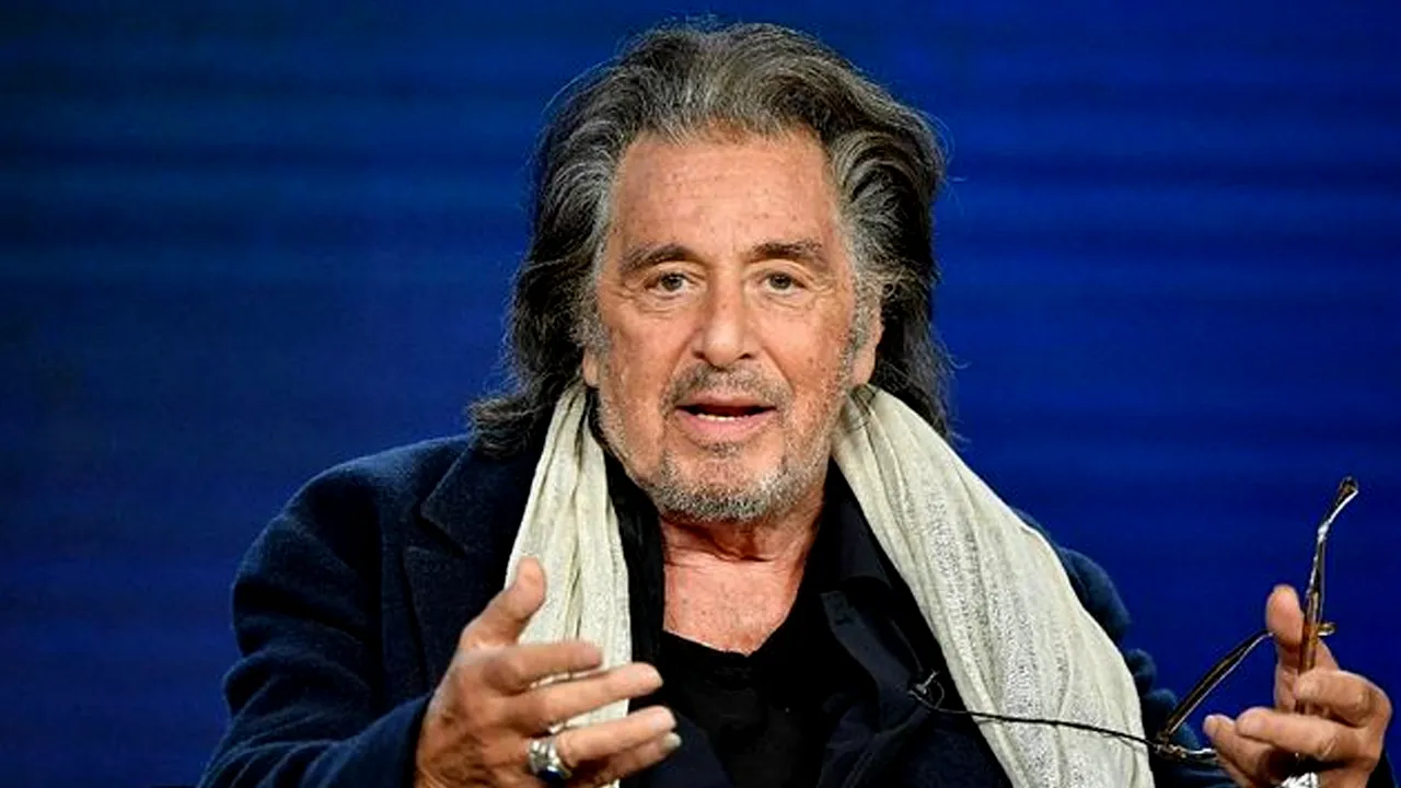 Al Pacino Aktor Kawakan yang Pernah Bangkrut Lalu Bangkit Kembali