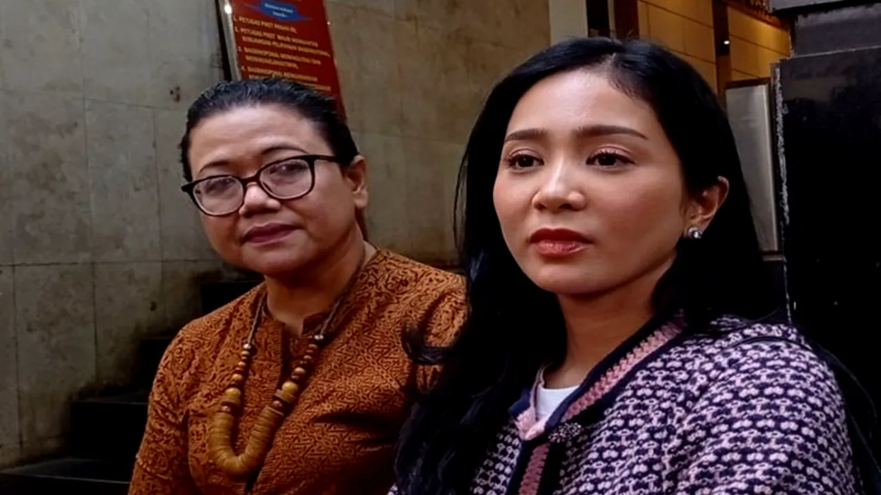 Bunga Zainal Tanyakan Progres Kasus Dugaan Penipuan Setelah Memberikan Keterangan Tambahan