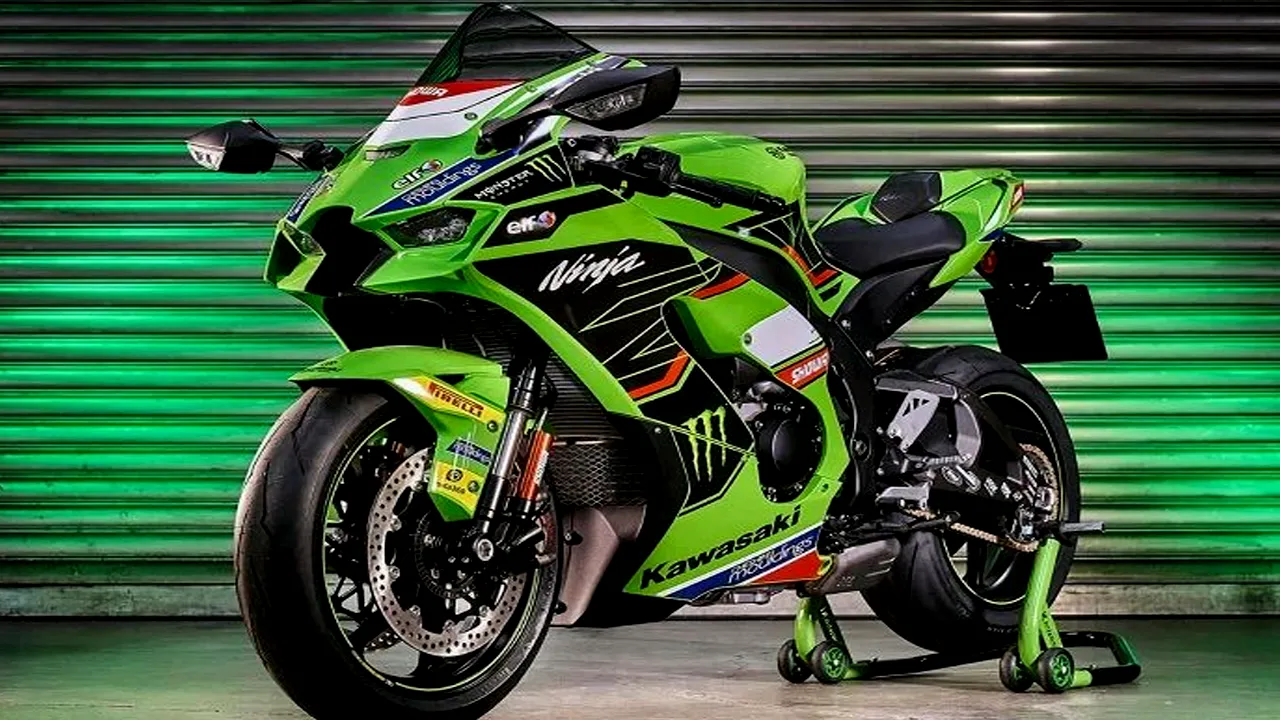 Harga Terbaru Kawasaki Ninja ZX-10RR, Cocok Buat Sunmori