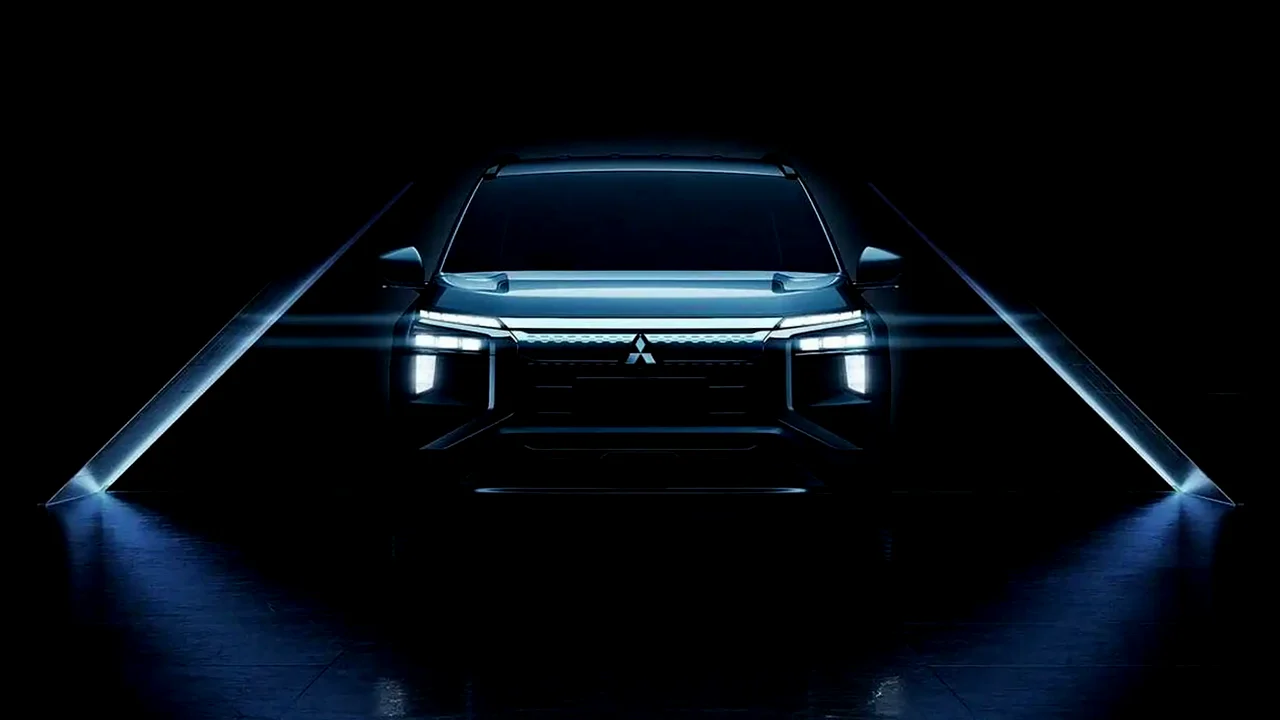 Mitsubishi Luncurkan Teaser SUV dengan Konsep Terbarunya