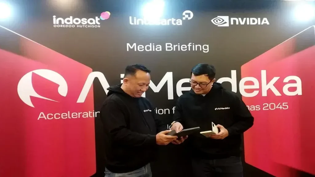 Lintasarta Kembangkan AI Merdeka Fokus Tingkatkan Talenta Digital Indonesia