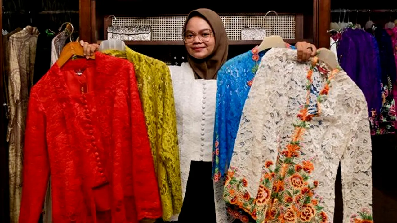 Kebaya Resmi Diakui Warisan Budaya UNESCO