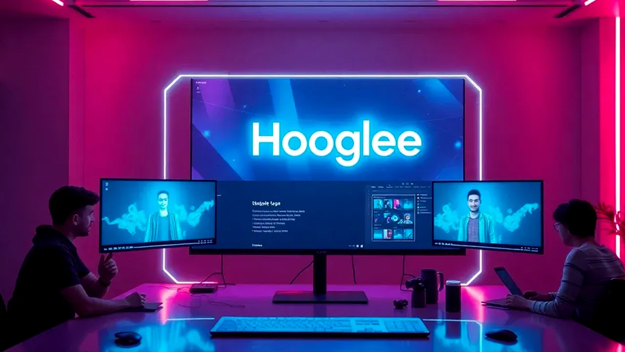 Hooglee Platform AI Video Generator Buatan Mantan CEO Google