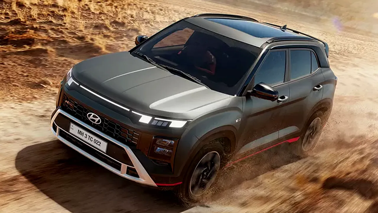 Hyundai Creta N Line Akan Segera Hadir di Indonesia Minggu Ini