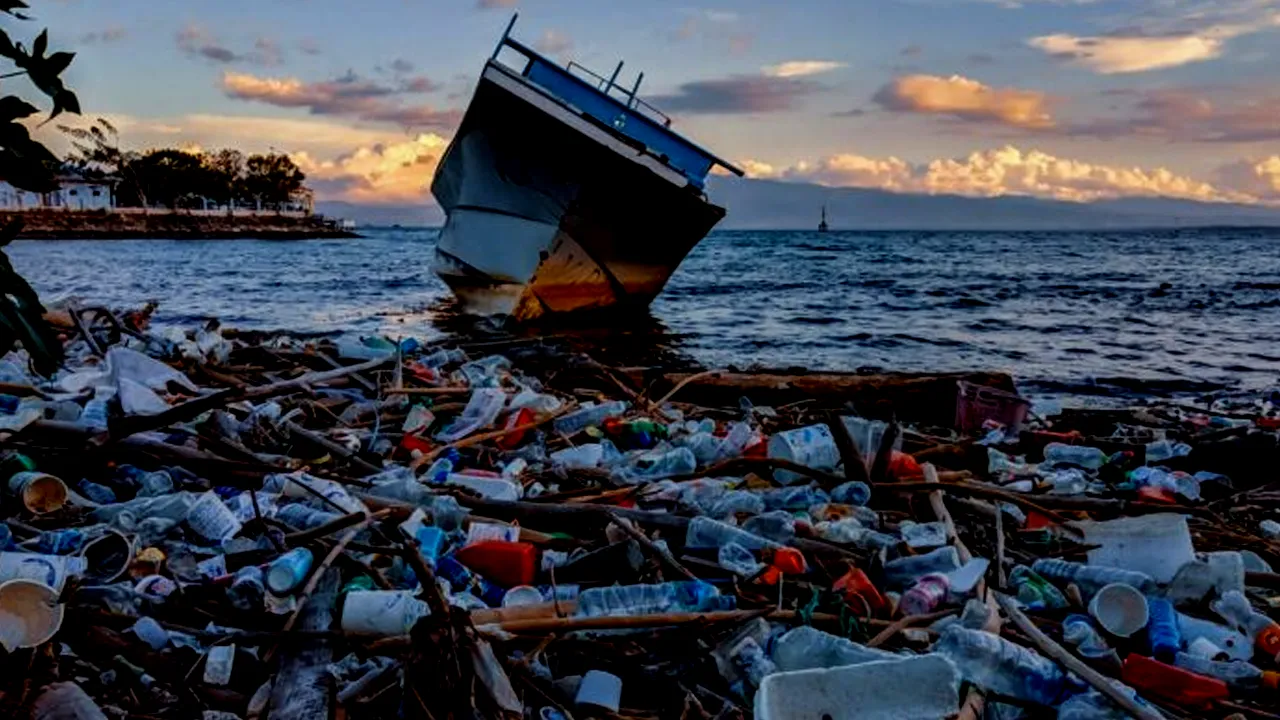 Indonesia Kantongi Dana 45 Juta Dolar AS untuk Mengelola Sampah Plastik