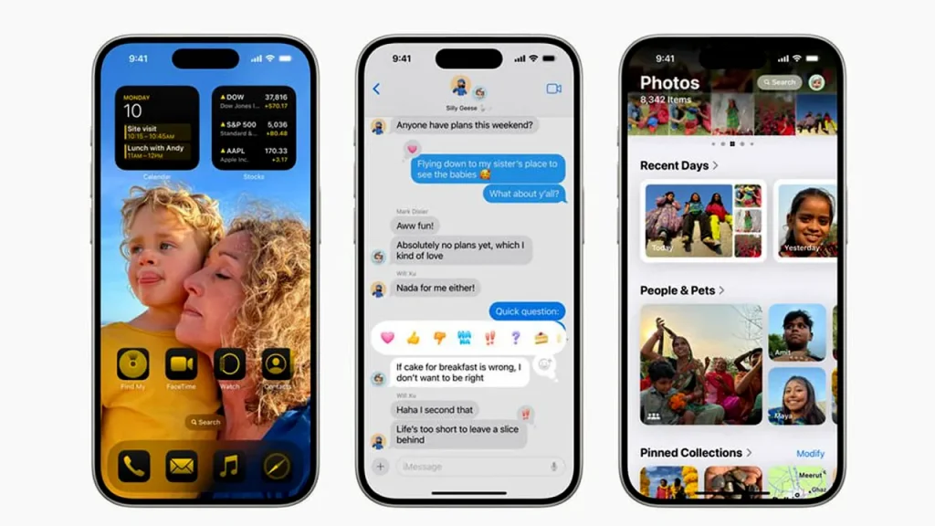 Apple Akan Rombak Total Tampilan iOS 19