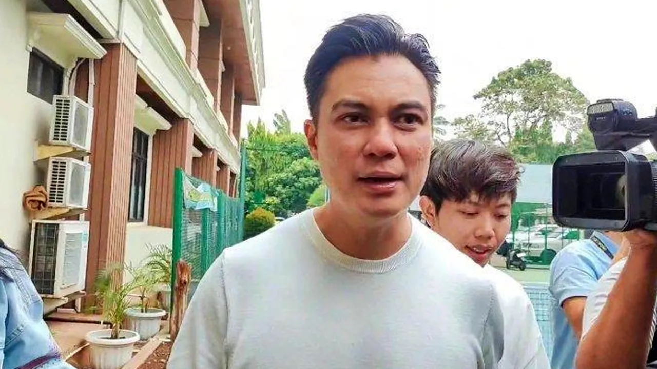 Baim Wong Sebut Tidak Pernah Ajari Anak Membenci Paula Verhoeven