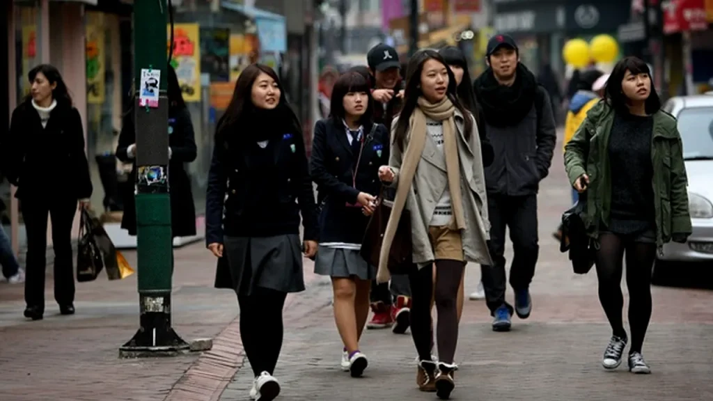 Gaji Rata-Rata Pertahun Anak Muda Korea Selatan Naik Mencapai Rp 306 Juta