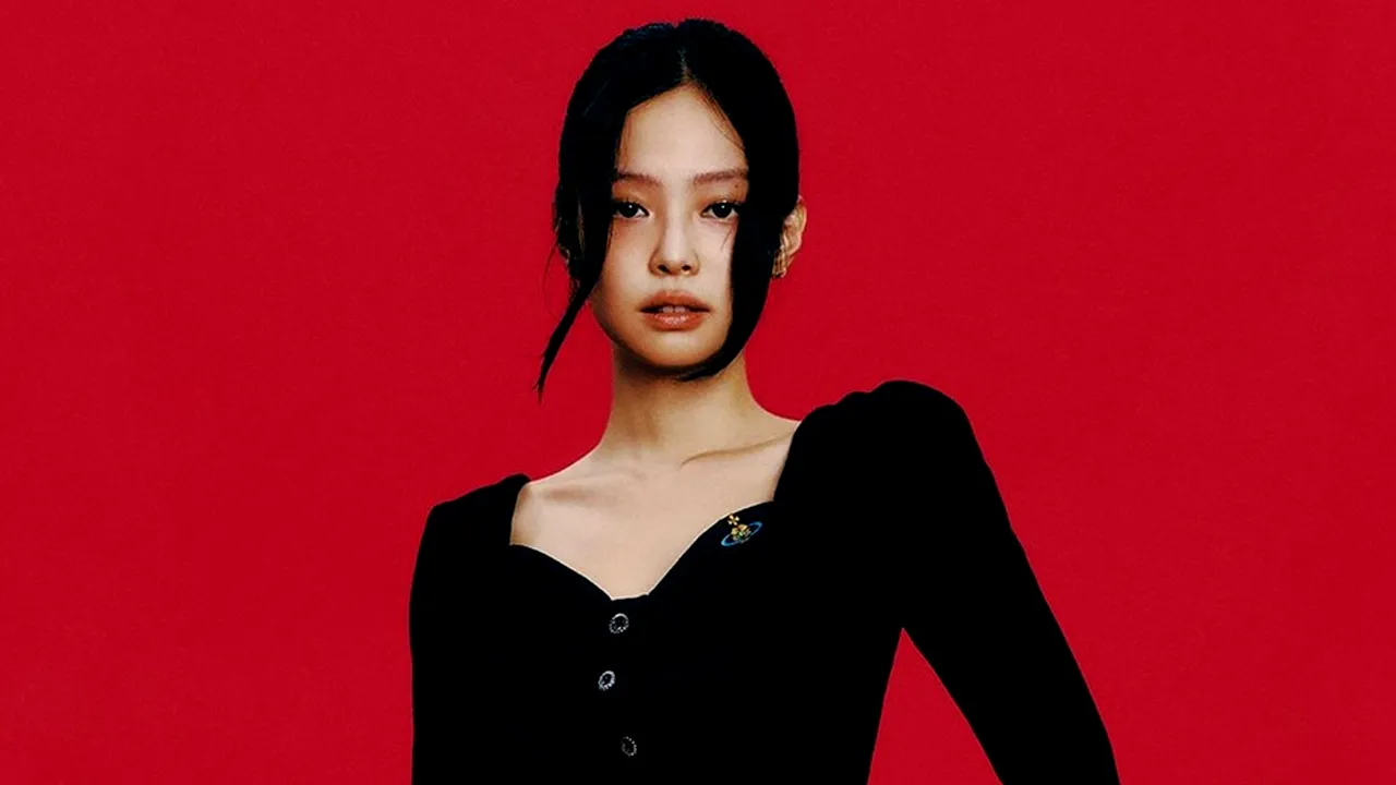 Jennie Blackpink Resmi Rilis Album Solo Berjudul Ruby