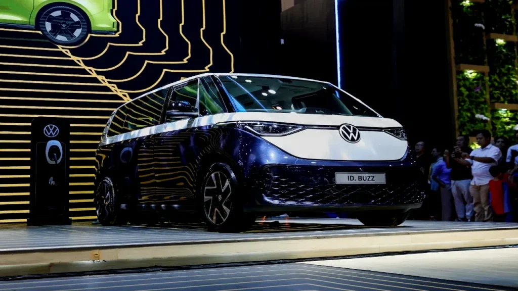 VW Kombi Versi Mobil Listrik Sudah Dipesan 300 Unit di Indonesia