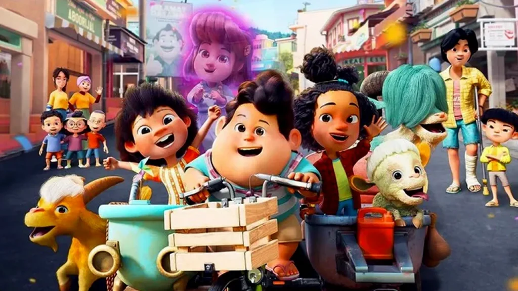 Alasan Film Jumbo Disukai dan Bisa Diterima Semua Kalangan