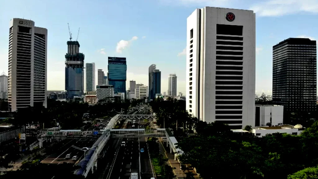 Ekonomi Jakarta Naik 495 di Kuartal I 2025