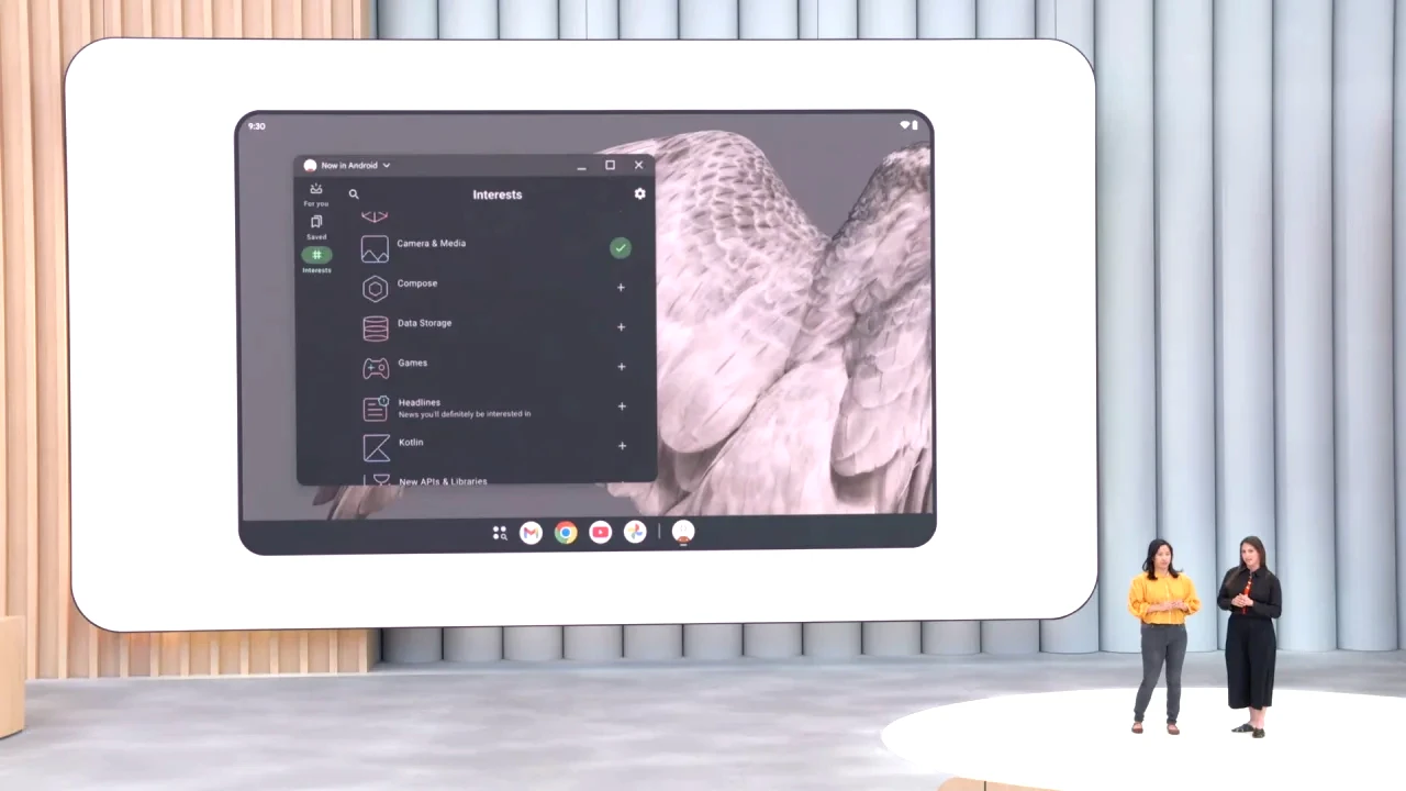 Google Kenalkan Fitur Desktop Mode Khusus Android 16