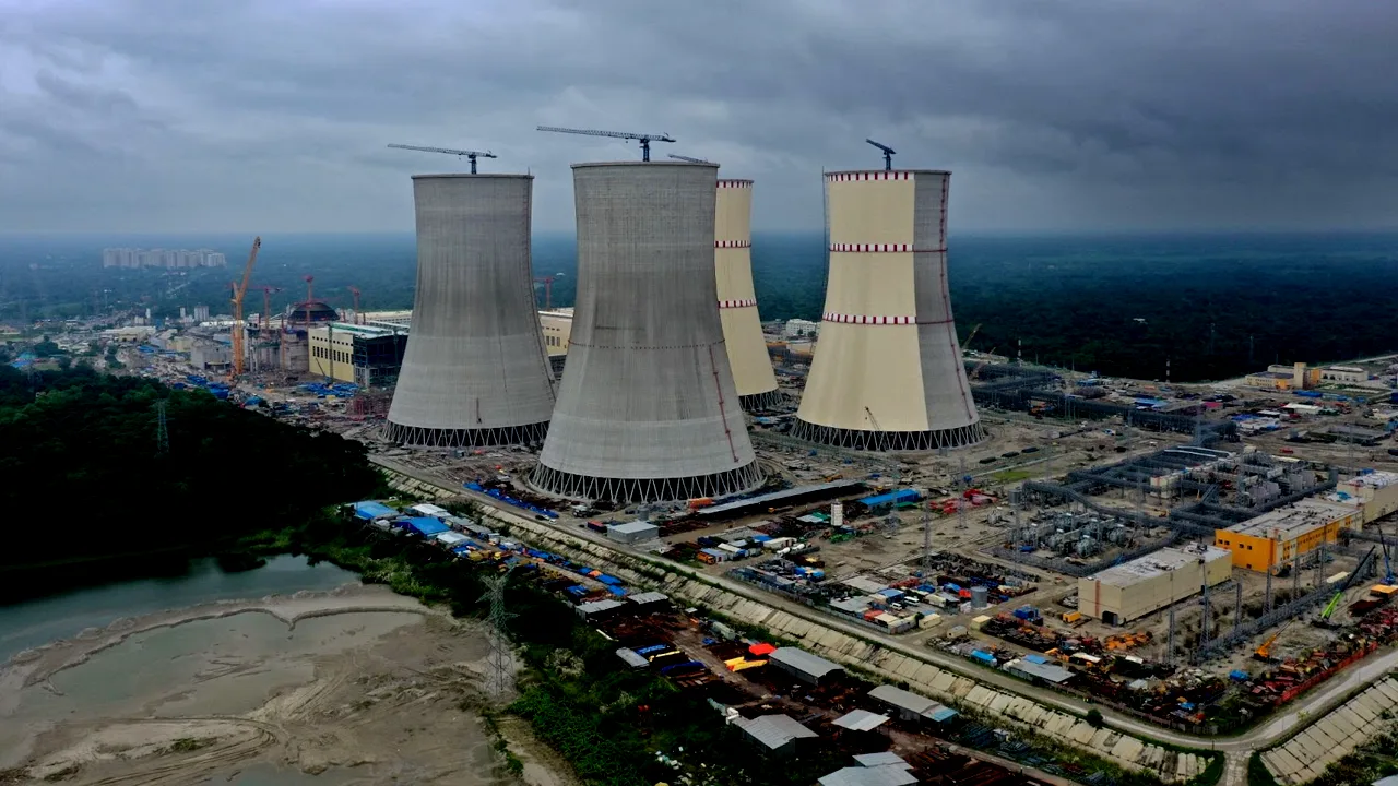 Indonesia Akan Bangun Pembangkit Nuklir 10 Giga Watt