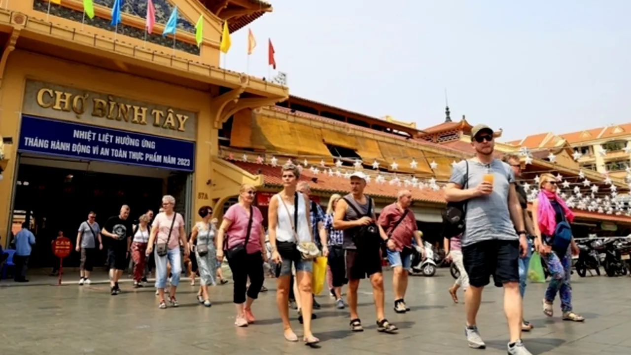 Vietnam Jadi Destinasi ASEAN yang Paling Banyak Dicari di Dunia